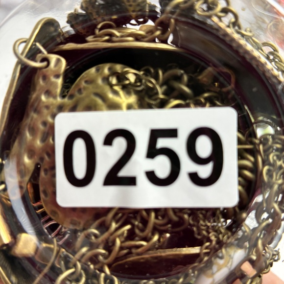 Mystery Treasure 12 oz Jar - Lot 0259 - Picture 7 of 7